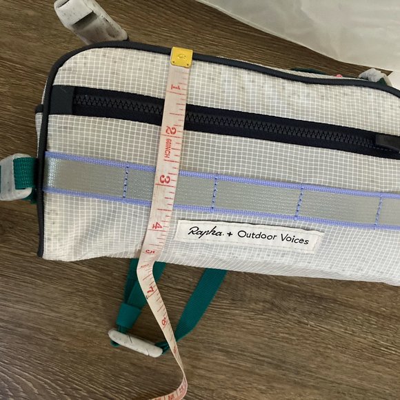 Rapha + Outdoor Voices Bar Bag Cycling Bike - Picture 14 of 15